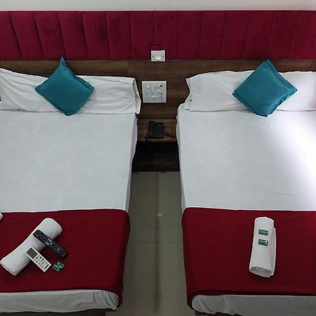 Hotel New Balaji Residency 뭄바이 외부 사진