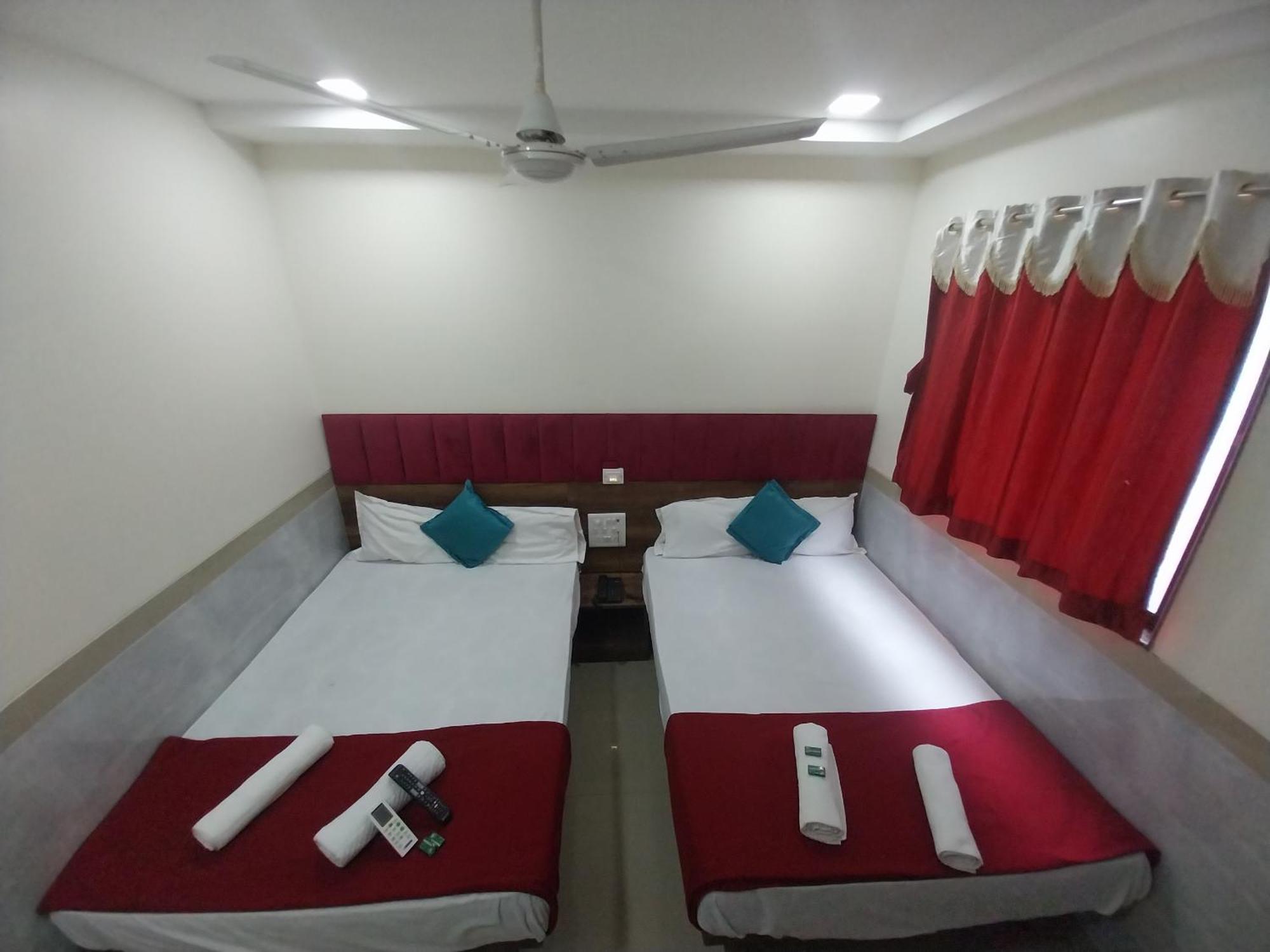 Hotel New Balaji Residency 뭄바이 외부 사진