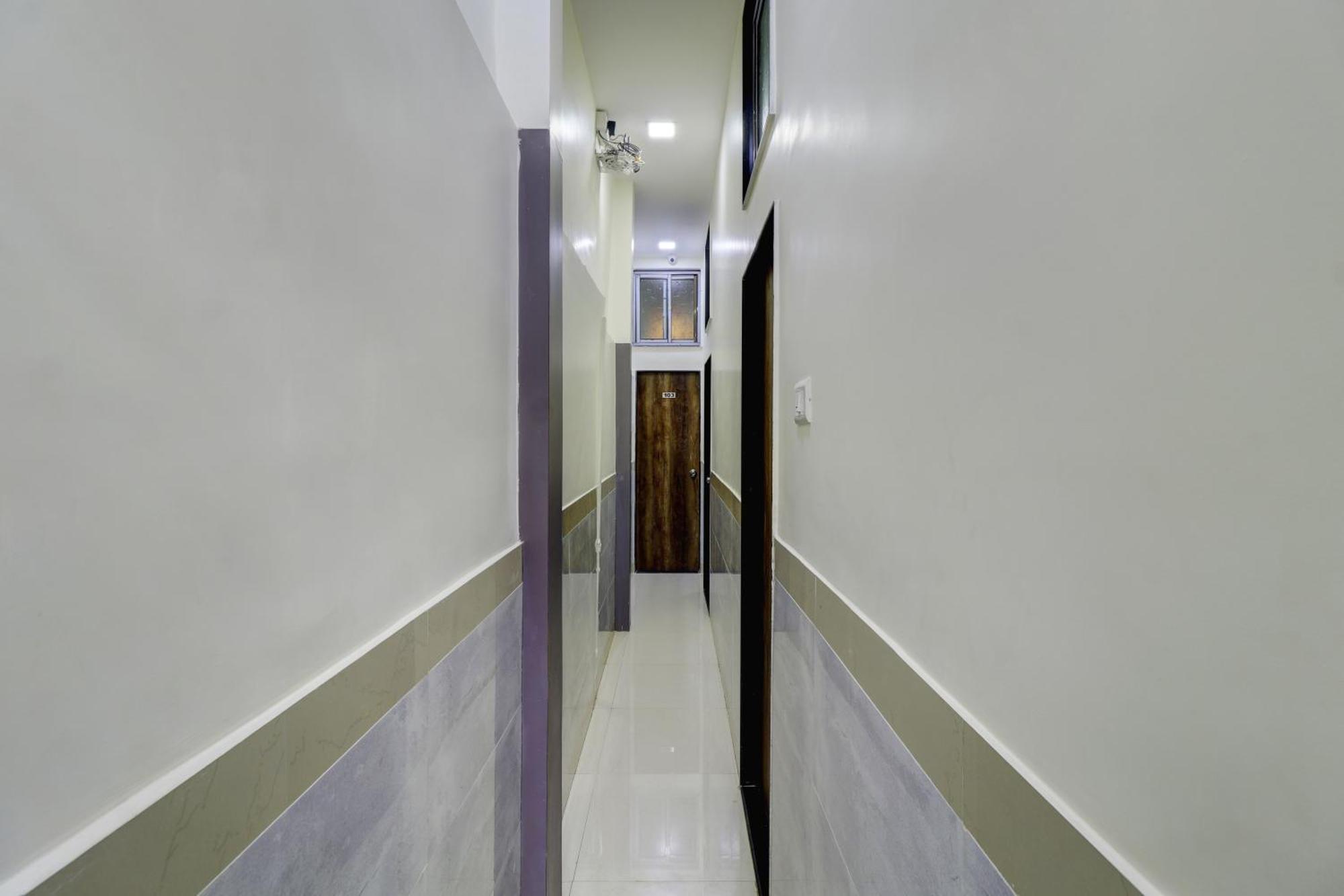 Hotel New Balaji Residency 뭄바이 외부 사진
