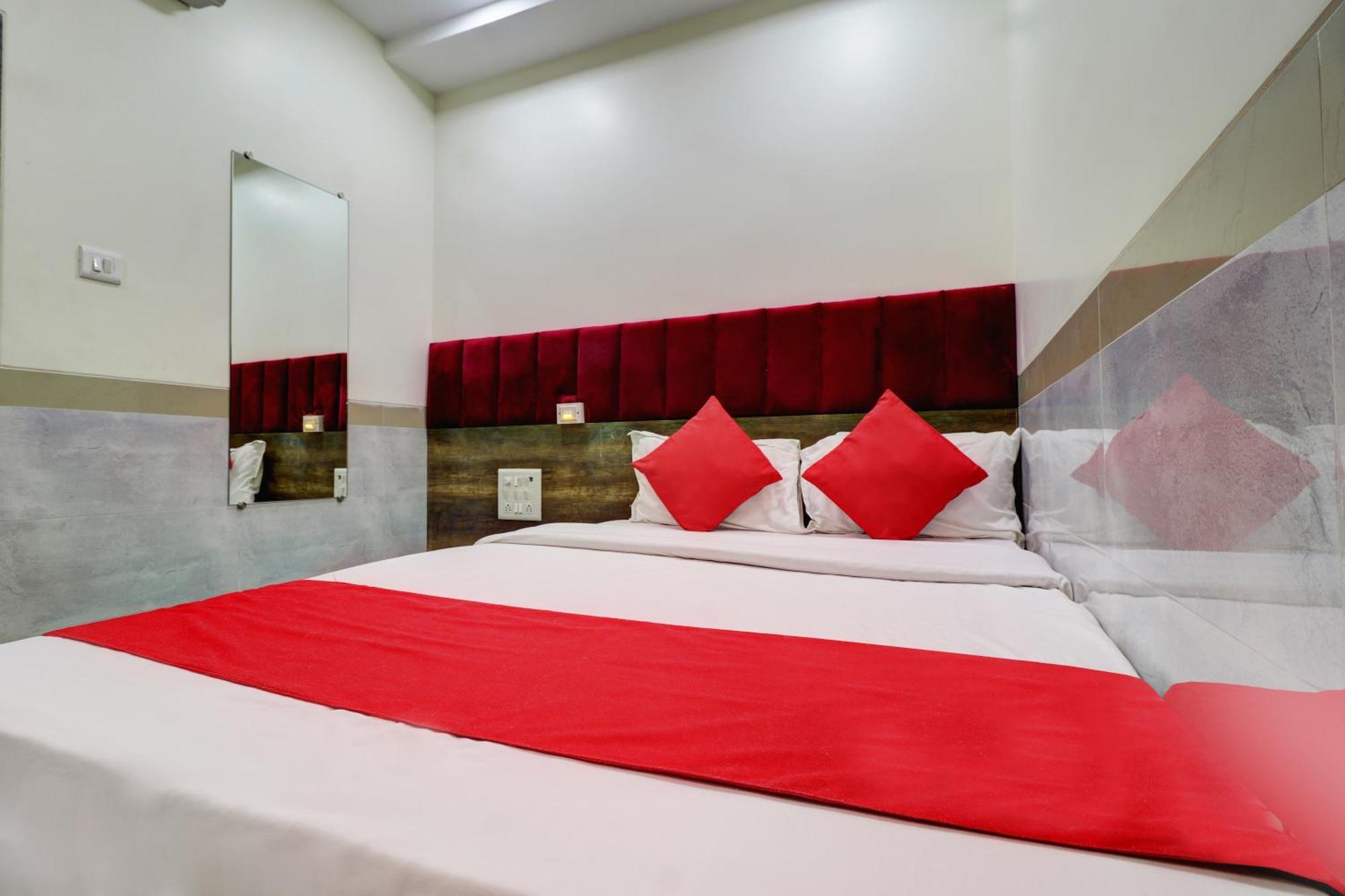 Hotel New Balaji Residency 뭄바이 외부 사진