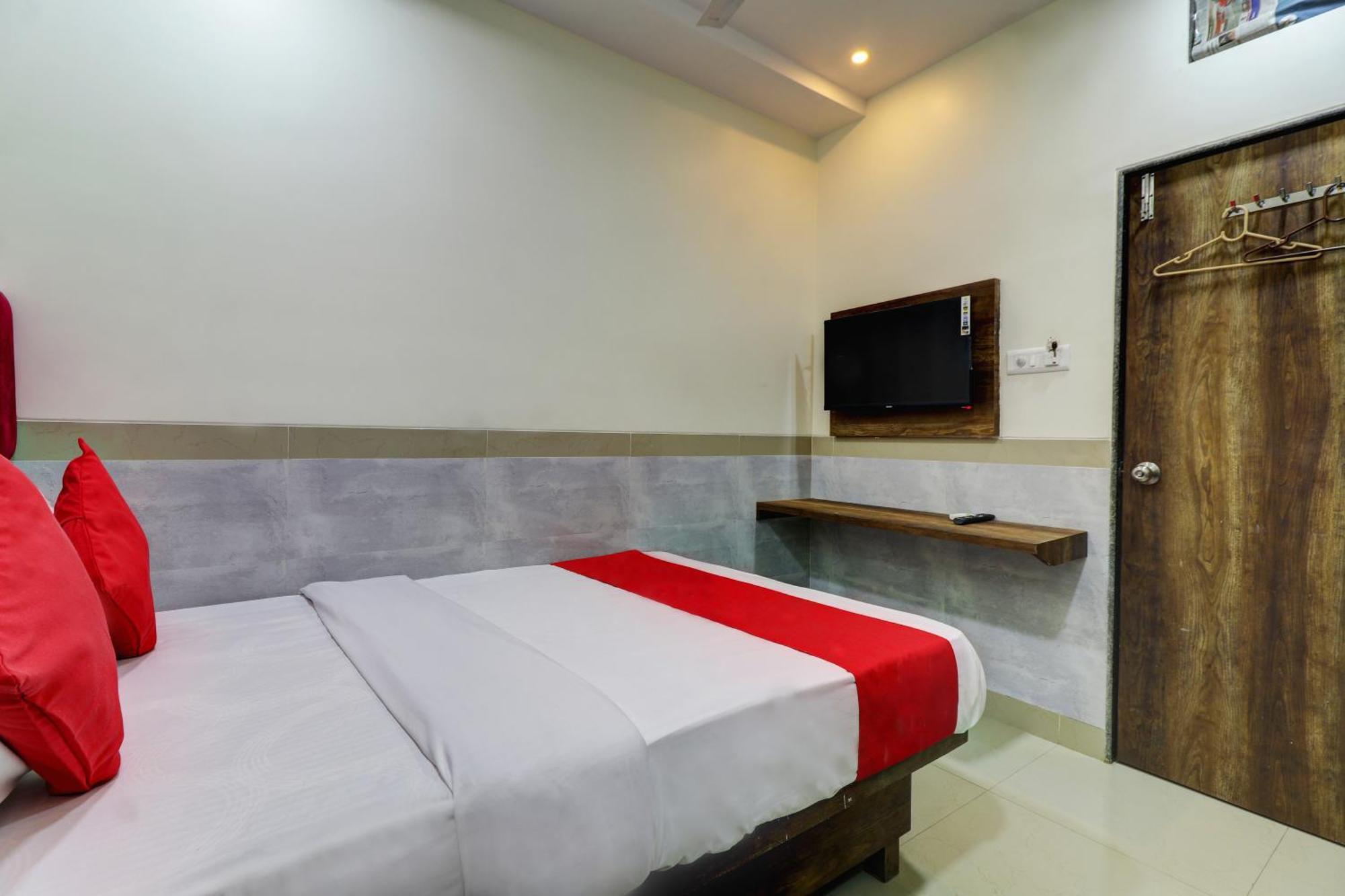 Hotel New Balaji Residency 뭄바이 외부 사진
