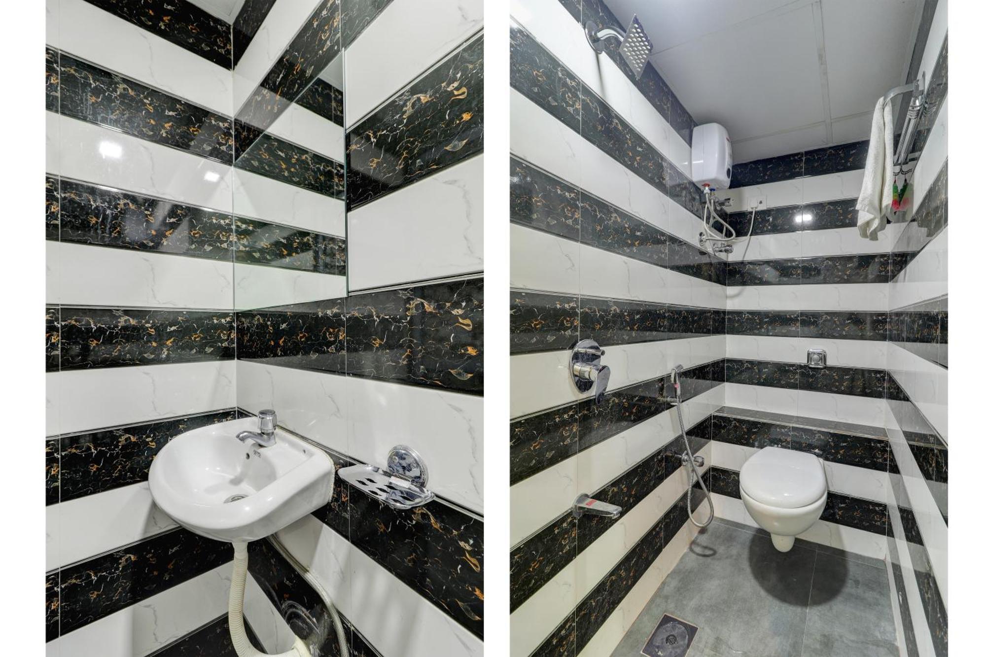 Hotel New Balaji Residency 뭄바이 외부 사진