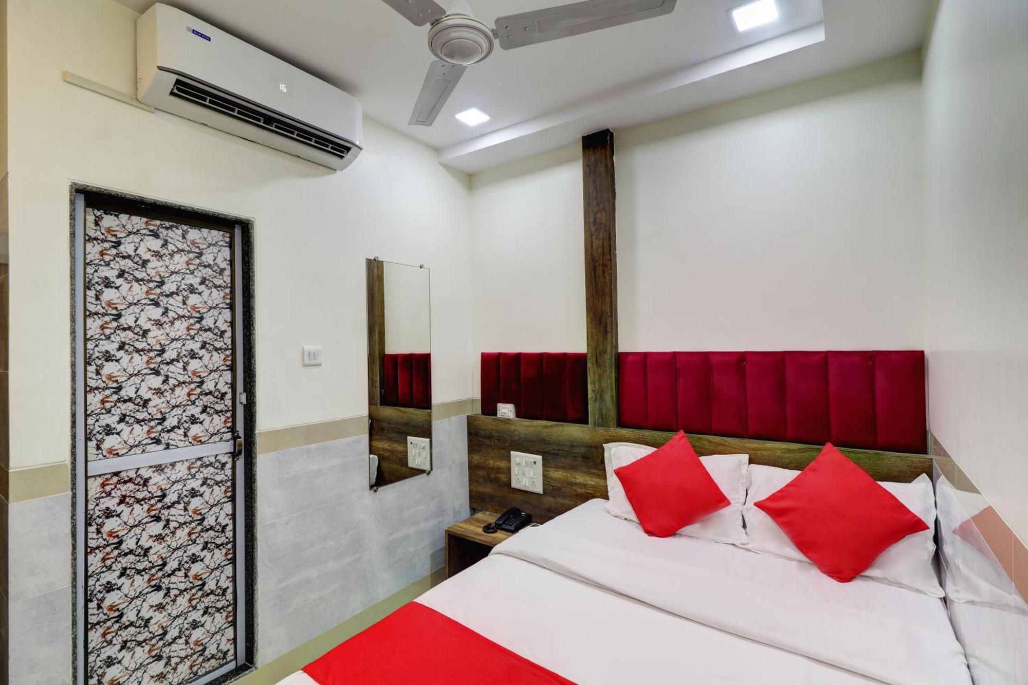 Hotel New Balaji Residency 뭄바이 외부 사진