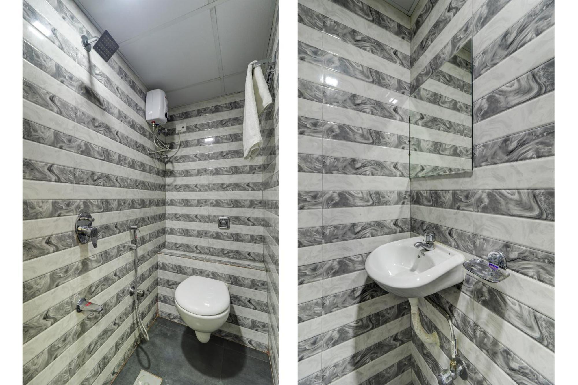 Hotel New Balaji Residency 뭄바이 외부 사진