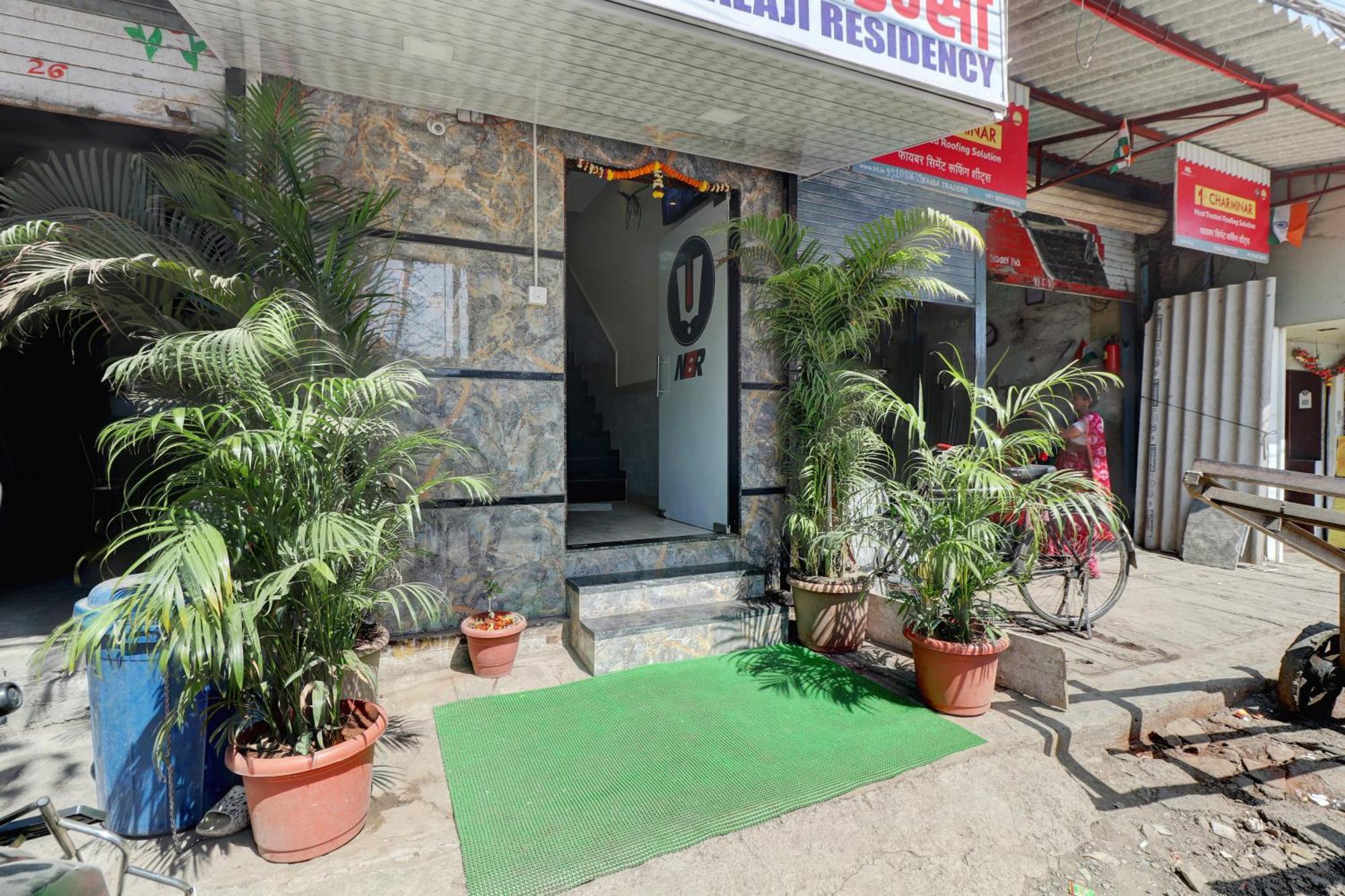 Hotel New Balaji Residency 뭄바이 외부 사진