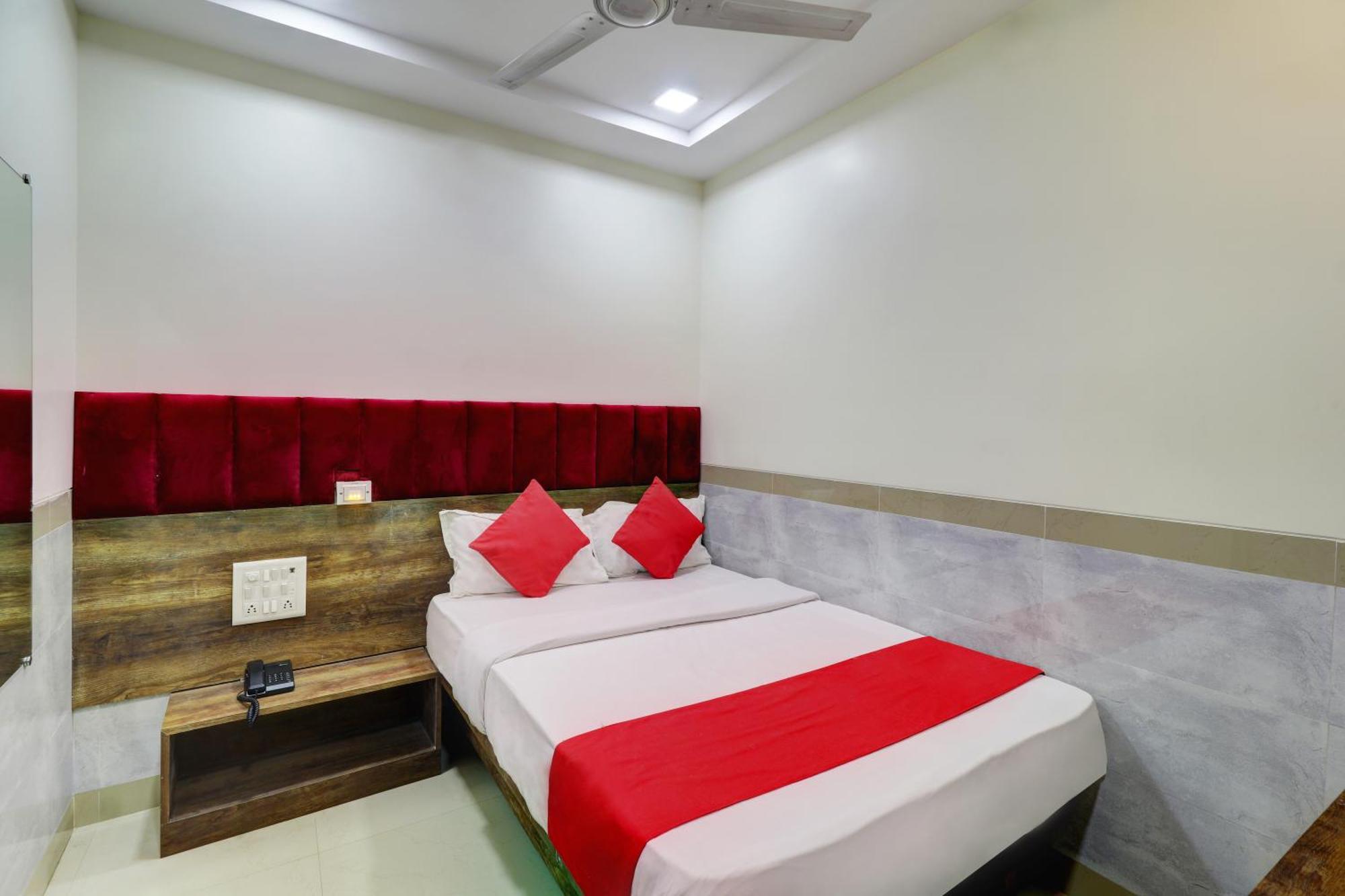 Hotel New Balaji Residency 뭄바이 외부 사진