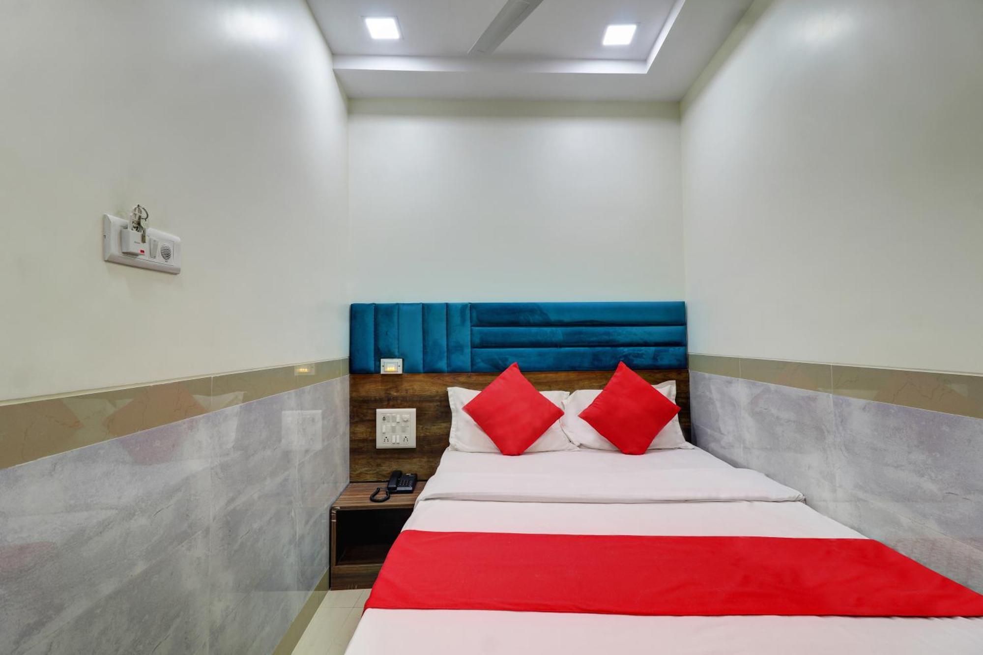 Hotel New Balaji Residency 뭄바이 외부 사진