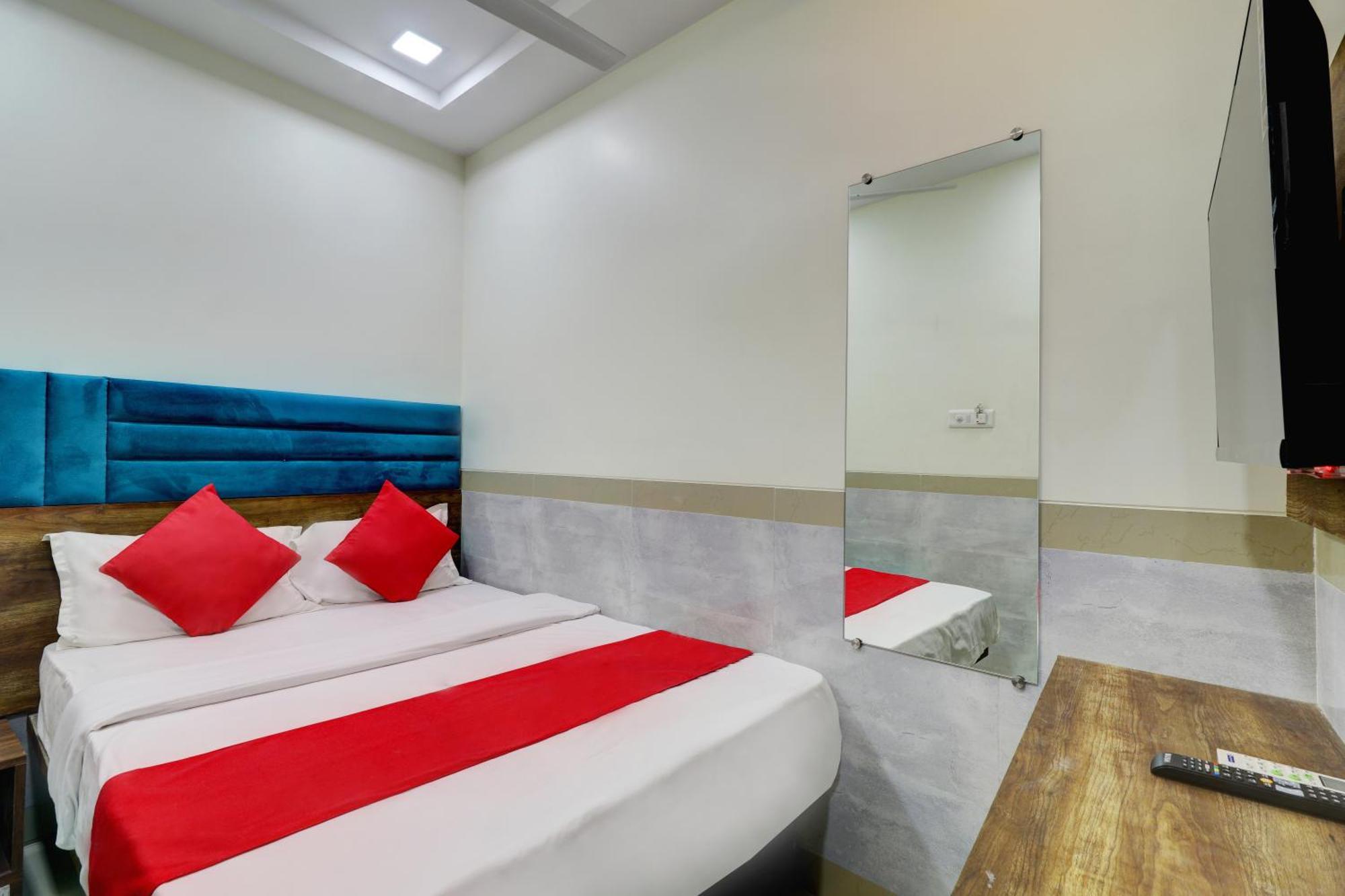 Hotel New Balaji Residency 뭄바이 외부 사진