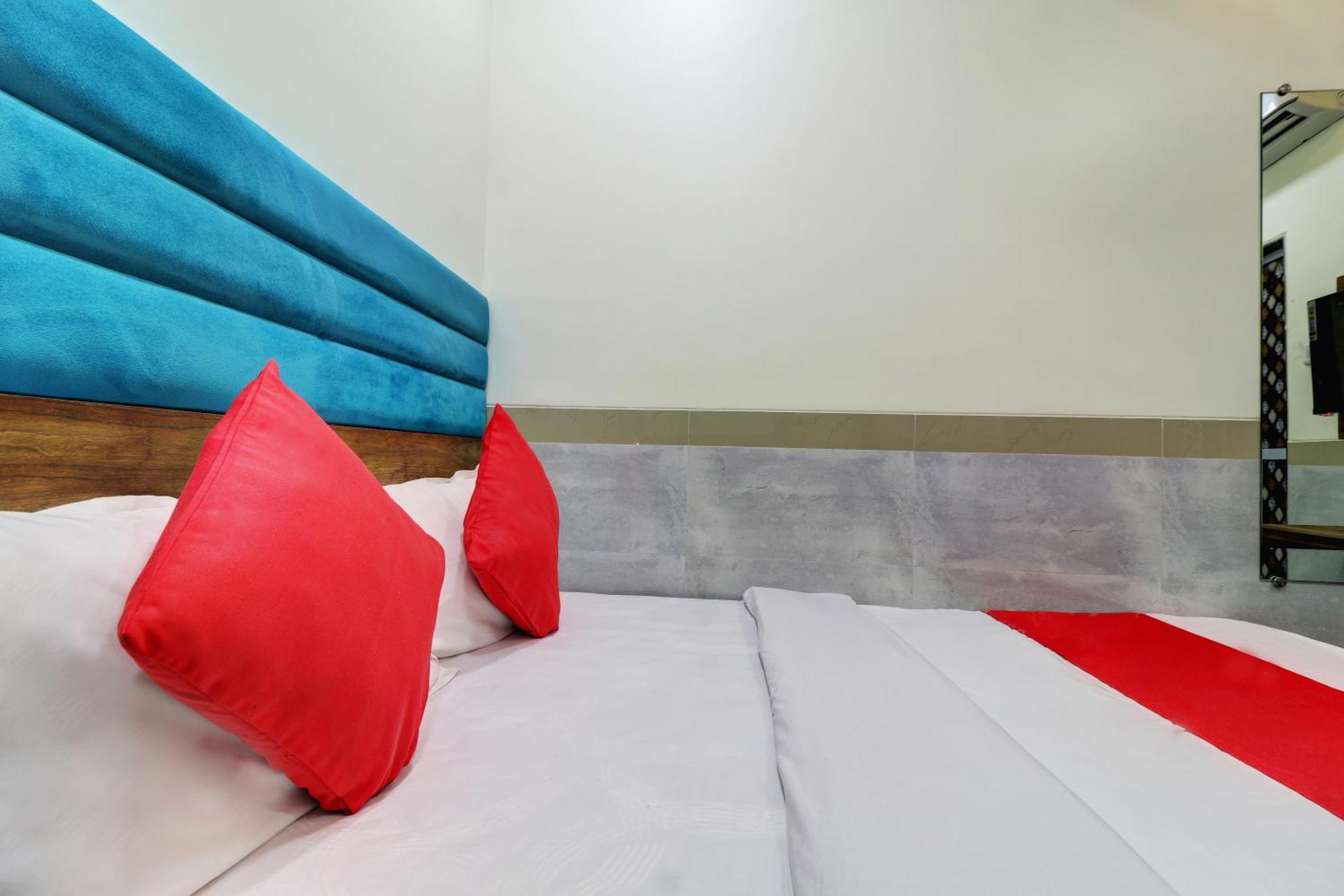 Hotel New Balaji Residency 뭄바이 외부 사진