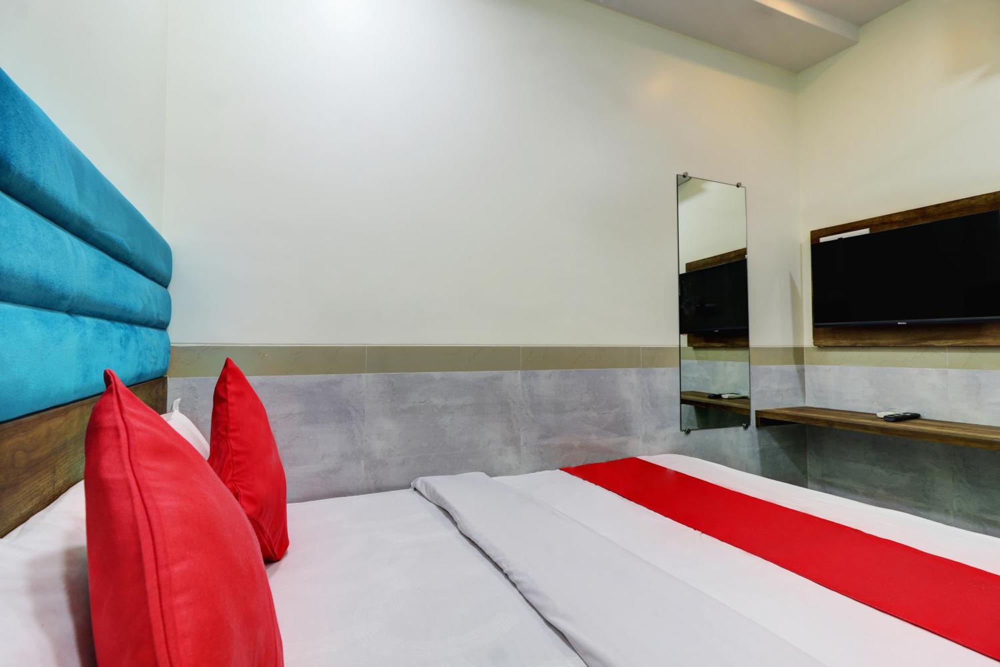 Hotel New Balaji Residency 뭄바이 외부 사진